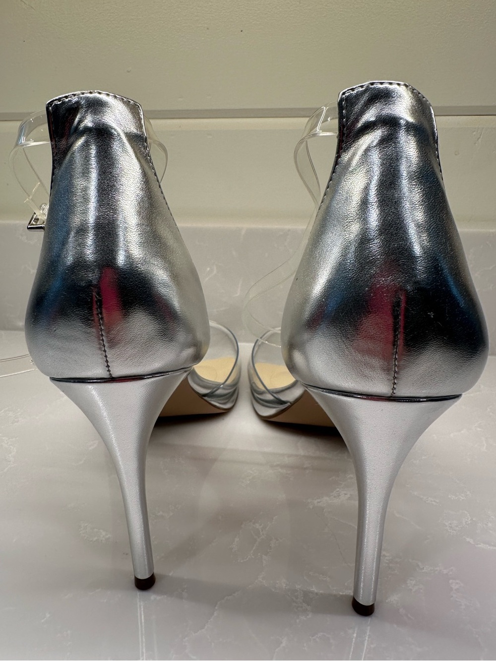 NIB || Jessica Simpson Daisile High Heel Size: 9.5 M Womens - Picture 7 of 14